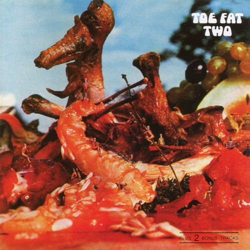 Toe fat two - fat, cd