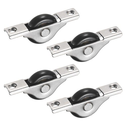 Pour rouleaux porte roue - 4, de