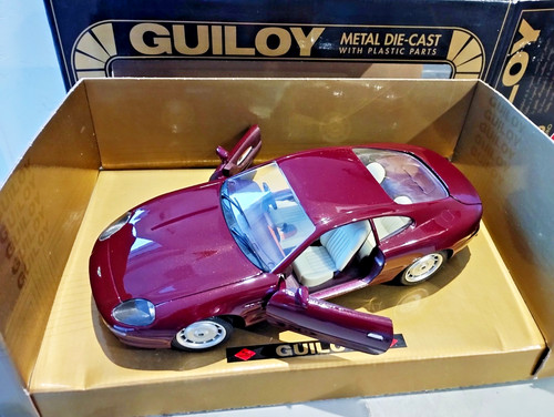 Aston martin db7 18 - db7, guiloy