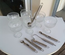 6 Grandes Coupe À Glace Ou