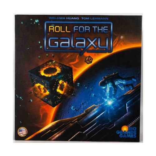 Rio grande roll - grande, galaxy