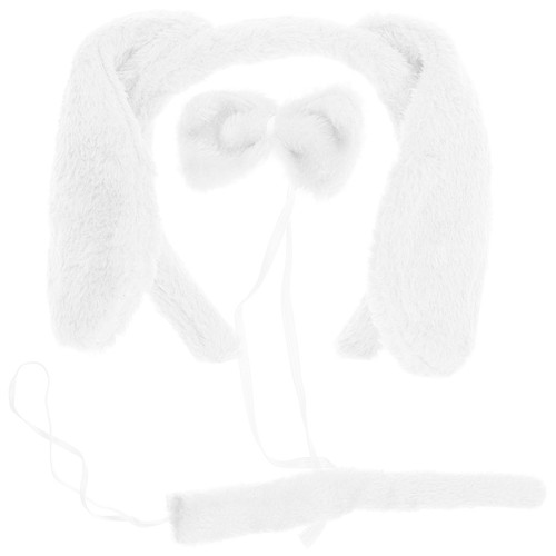 Oreilles queue chien - oreilles,