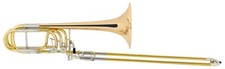 Trombone Basse a Coulisse en