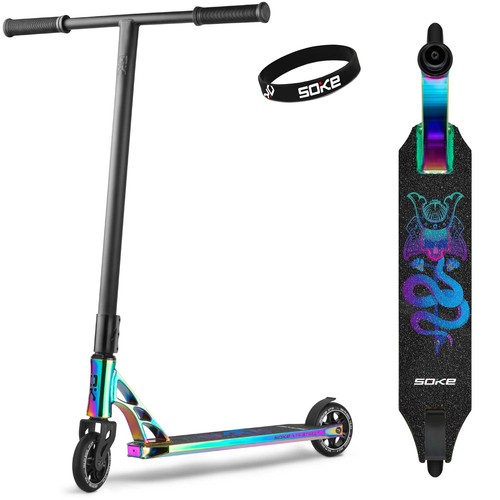 Trottinette freestyle soke - freestyle,