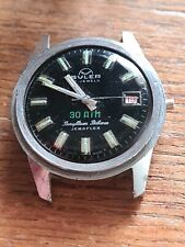 VINTAGE BULER 21 JEWELS  30