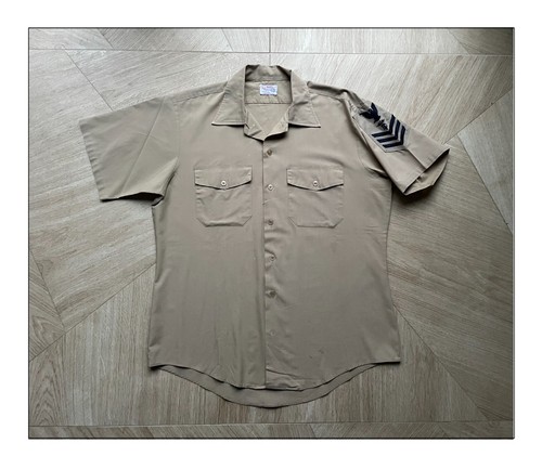 Chemise navy dentiste usn - dentiste,