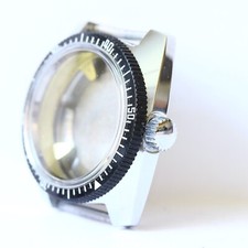 Boitier de montre de plongée mécanique, neuf de stock  - B12