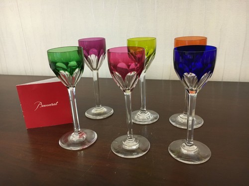 Verres liqueur doublé - verres,