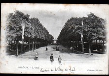 ORLEANS (45) COMMUNAL AGENT