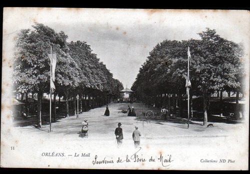 Orleans agent communal - orleans,