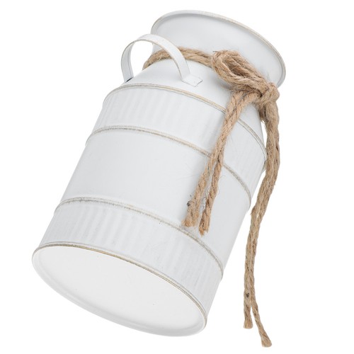 Pichet lait fer vintage - lait, en