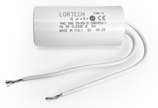 Condensateur pour volet