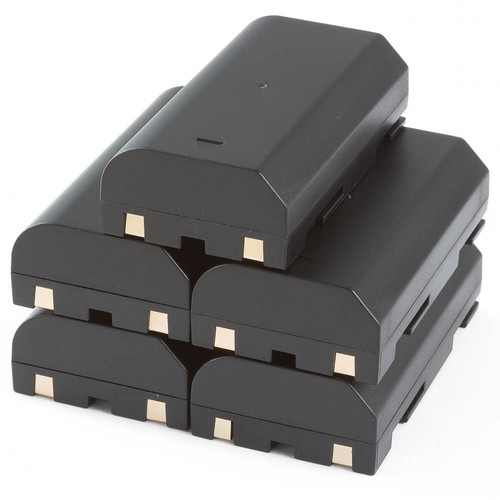 2600mah pack combo - 2600mah, 5-pack