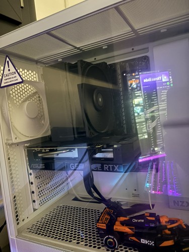 Gamer tour - pc,