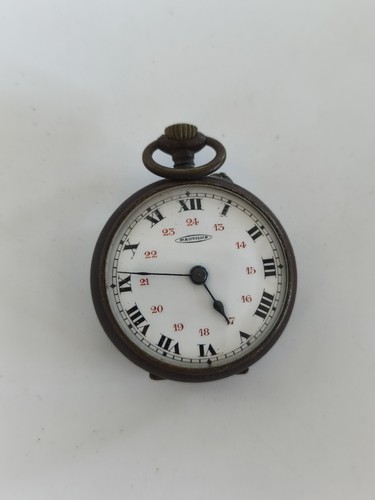 Montre gousset ancienne - montre, de
