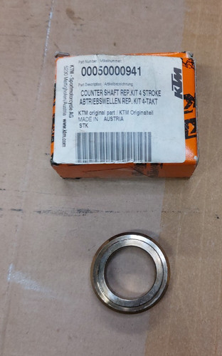 Bague boîte vitesse - bague, à