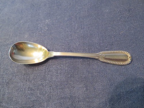 Ancienne cuillère argent - ancienne,