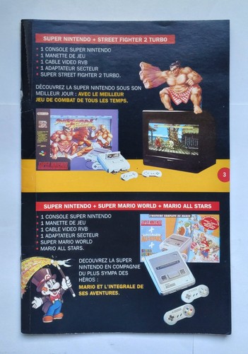 Catalogue officiel nintendo - catalogue,