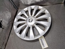 Cache moyeu cache moyeu Skoda Fabia III (NJ3) 5JA601147CZ31 #100157958