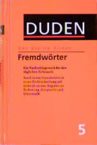 Der kleine duden 6 - kleine,