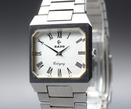 Montre homme vintage années