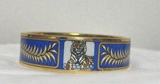 Bracelet Hermes Emailyle Tiger
