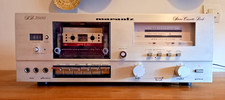 Marantz 3000 cassette deck - marantz,