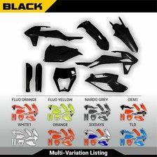 Plastic Body Kit KTM XC-W EXC