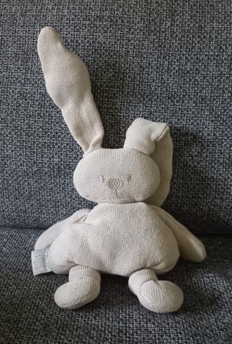 Doudou nattou lapin - ,