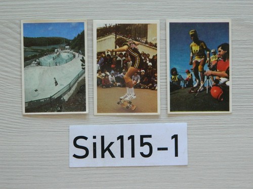 Lot image skateboard - 3, vintage
