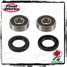 Kit cuscinetti pivot roue - kit,
