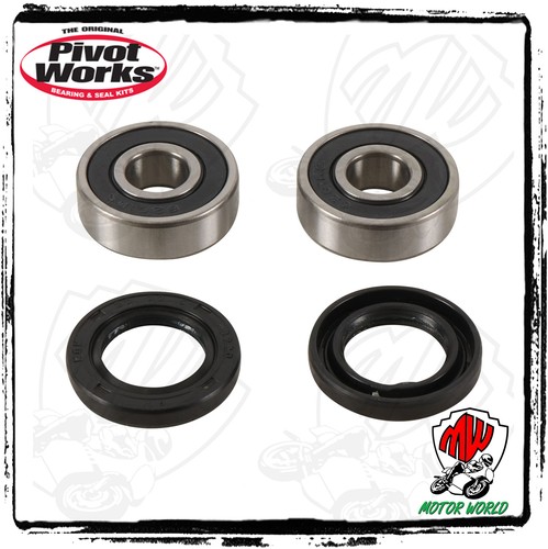 Kit cuscinetti pivot - pivot, roue