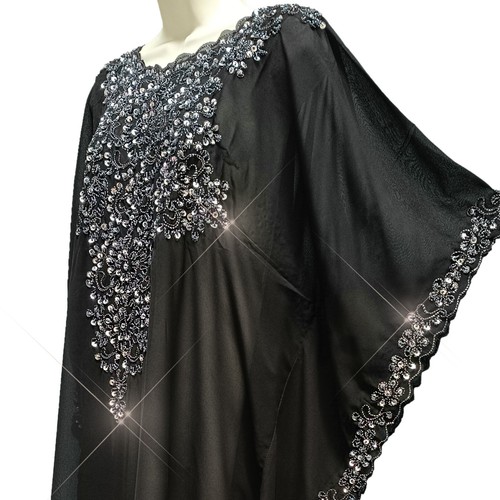 Robe caftan kaftan - caftan, dentelle