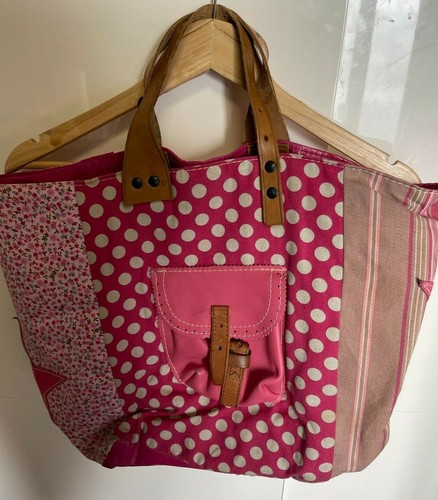 Sac main pomponette en - a,