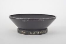 LEICA pare soleil (hood) SOOHN pou HEKTOR 28mm