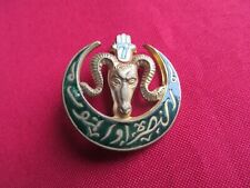 INSIGNE 7 EME RTA REGIMENT DE