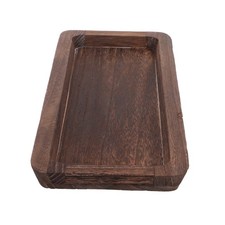  Plateau décoratif en bois