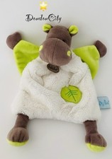 5332🌟 Doudou Plat Peluche