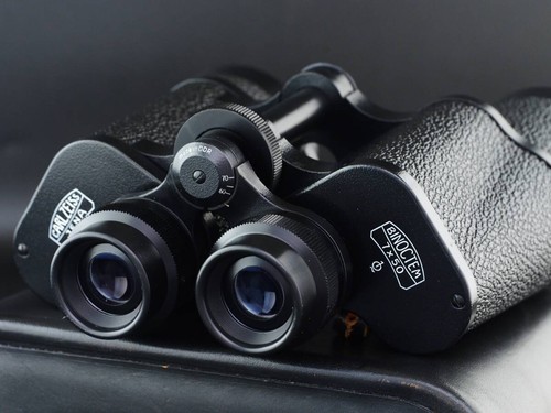 Carl zeiss jena binoctem 7x50 - zeiss,