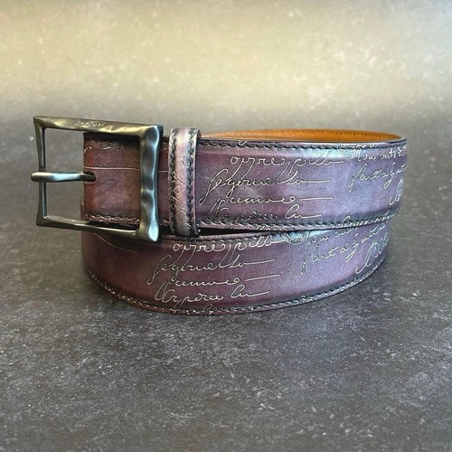 Rare color berluti - color,