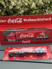 2 Camions Coca Cola Noël