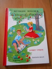 Methode boscher livre - ,