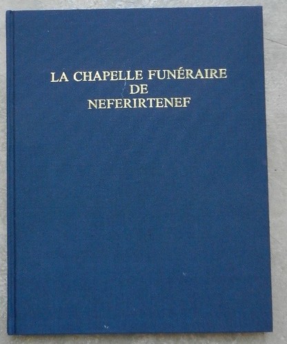 Chapelle funéraire de - la,