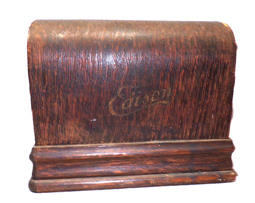Couvercle phonographe - couvercle, de