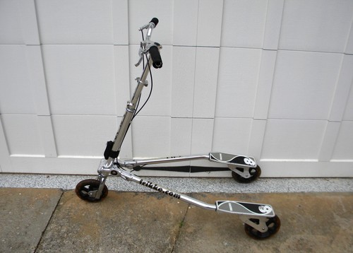 Trikke foldable aluminum - foldable,