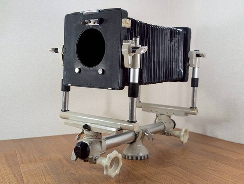 Linhof kardan color 45s - color,