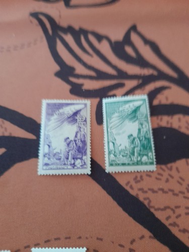 France lot vignettes - france,