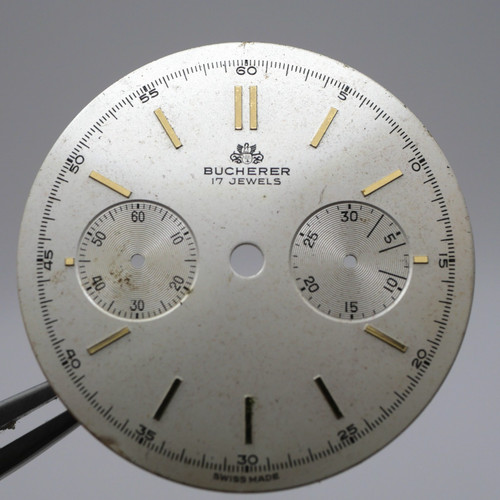 Cadran montre chronographe - cadran, de