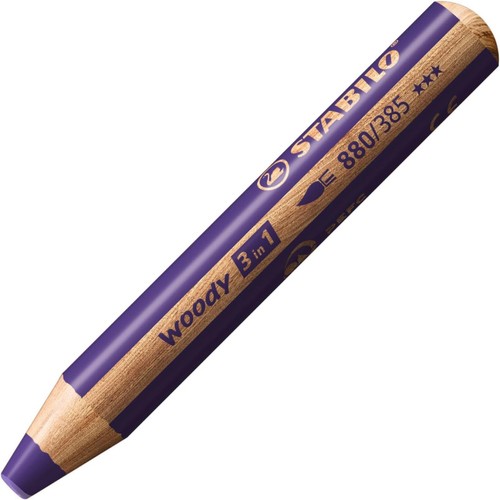 Stabilo woody violet - woody,