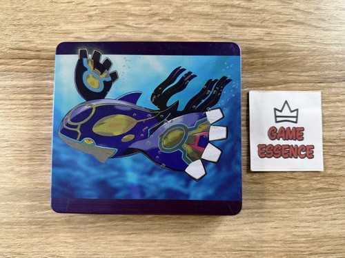 Steelbook seul pokémon - pokémon, saphir